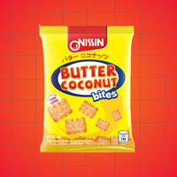 Butter Coconut Bites