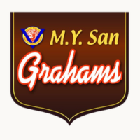 M.Y. San logo