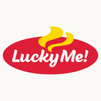 Lucky Me! logo