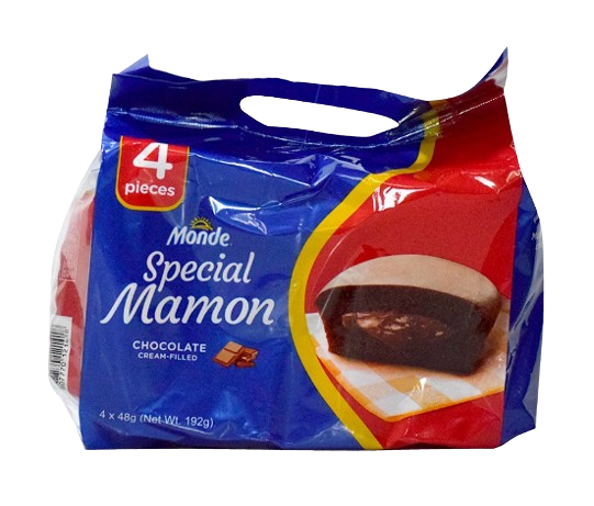 Monde Special Mamon Chocolate