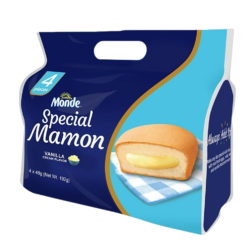 Monde Special Mamon Vanilla