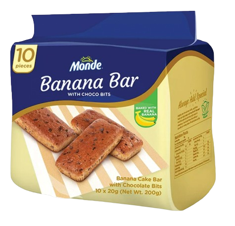 Monde Banana Bar