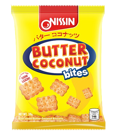 Nissin Butter Coconut