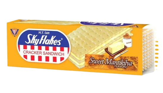 SkyFlakes Mantikilya