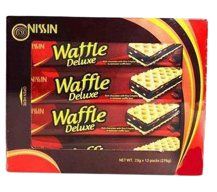 Waffle Deluxe 